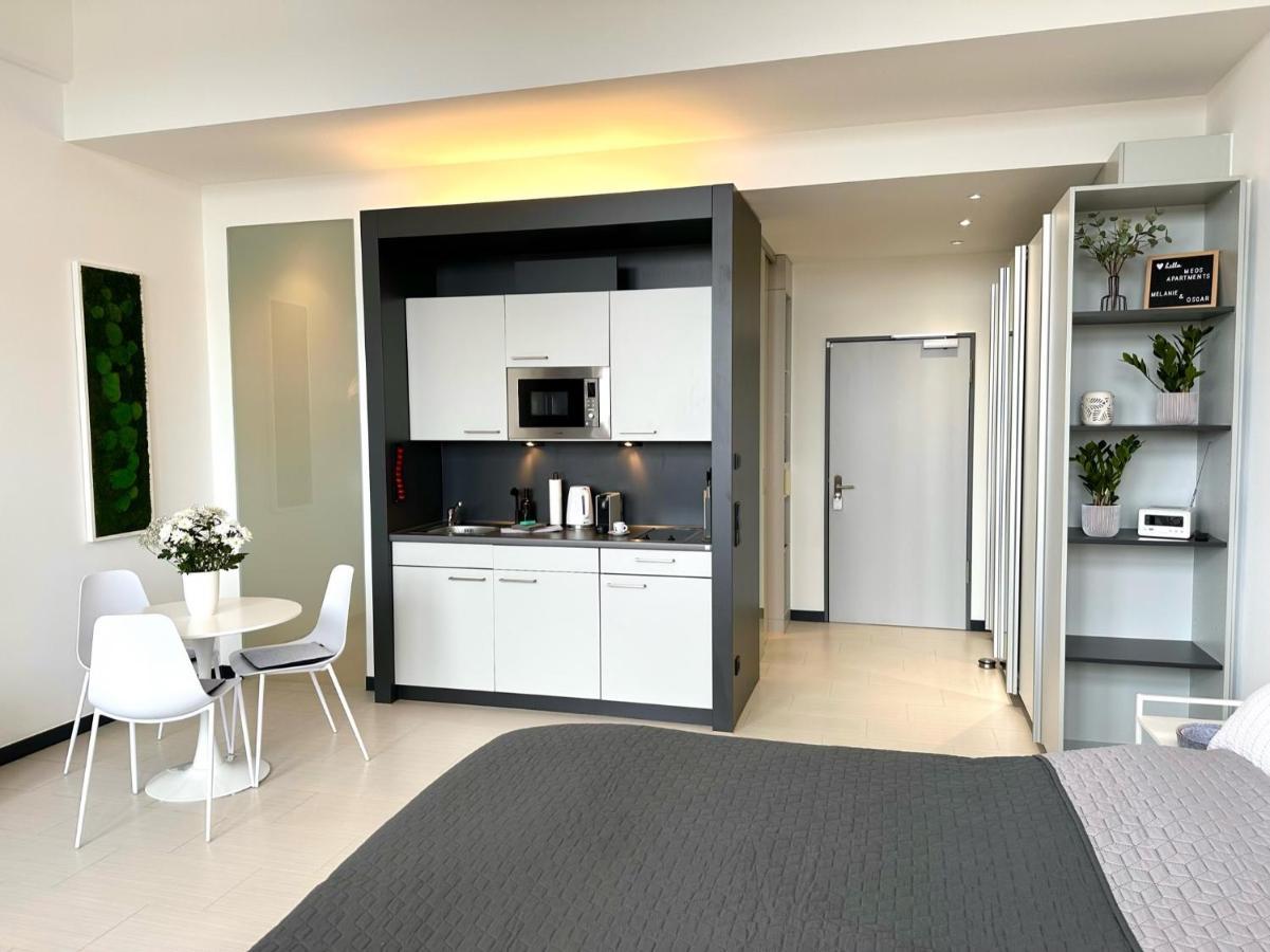 Meos 1 -Zentrum-Balkon-Parkplatz-Gym-Uniklinik Лейпциг Экстерьер фото